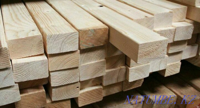 Board lumber lumber Astana - photo 2