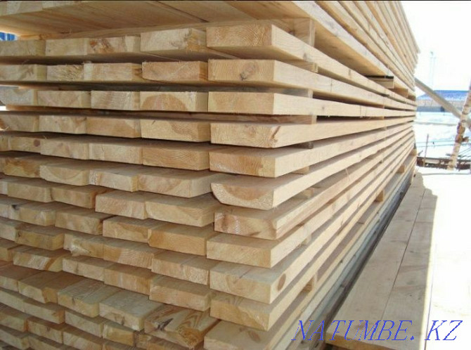 Board lumber lumber Astana - photo 4