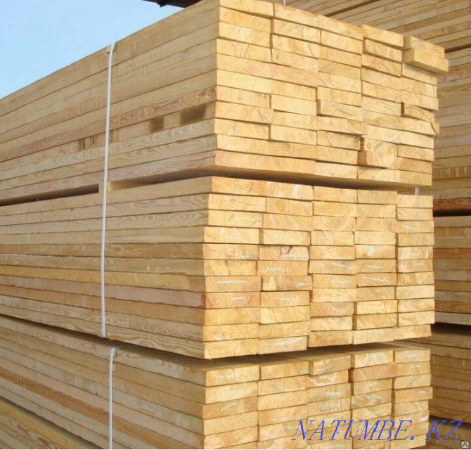 Board lumber lumber Astana - photo 1