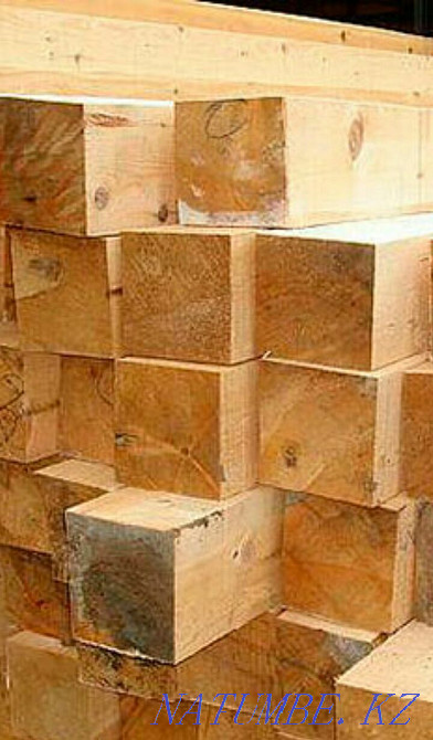 Доска брус пиломатериалы Астана - изображение 3