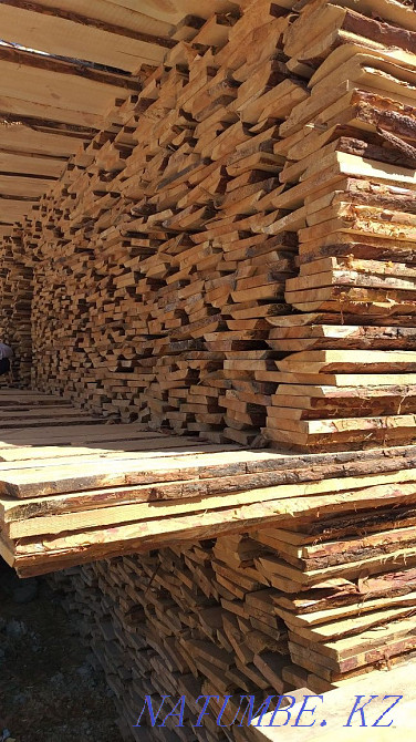 Доска брус пиломатериалы Астана - изображение 5