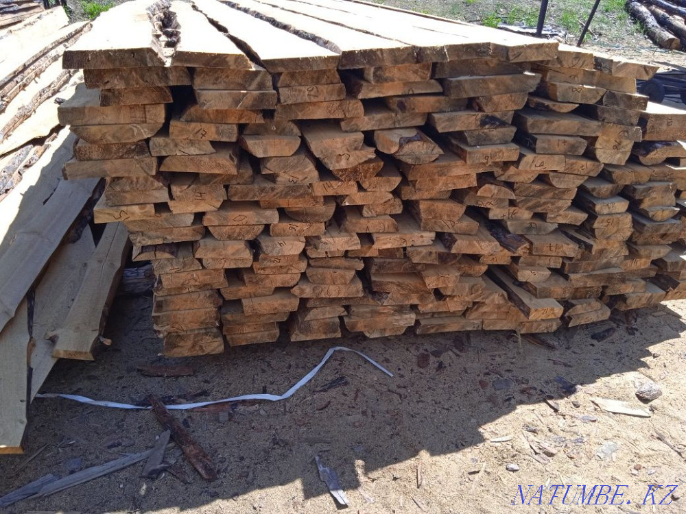 Sell lumber Semey - photo 1