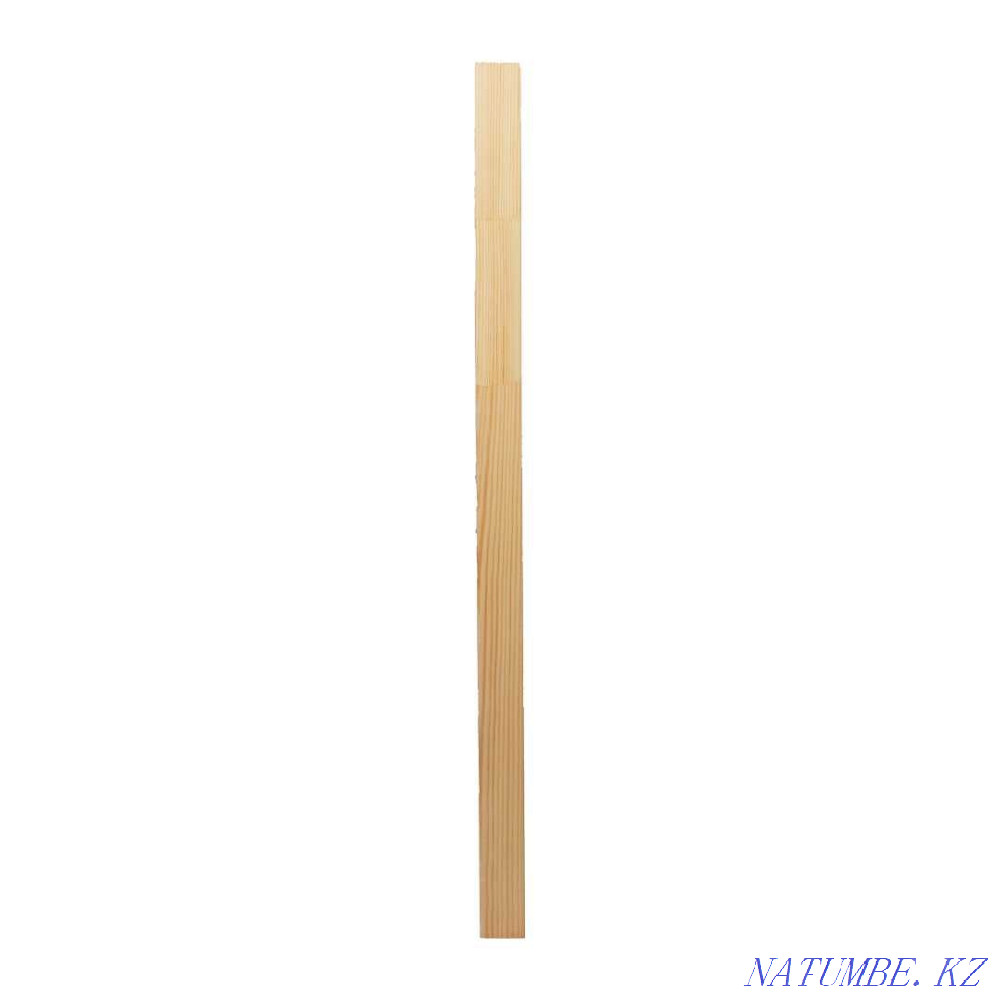 Балясина заготовка массив сосна для лестниц Уральск - изображение 1