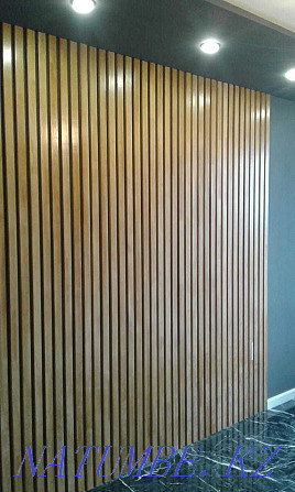 Beam, board, baffles, wood, wood, wall partition rail Oral - photo 3