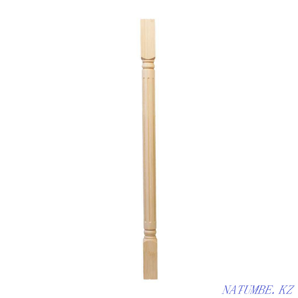 Baluster solid pine for stairs RIM Oral - photo 1