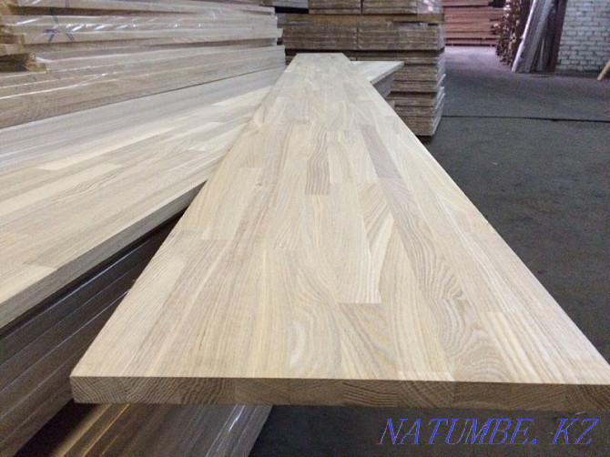 Furniture board, beam, board, lath, wood, window sill, countertops, shelves Oral - photo 5