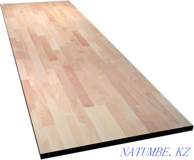 Furniture board, beam, board, lath, wood, window sill, countertops, shelves Oral - photo 3