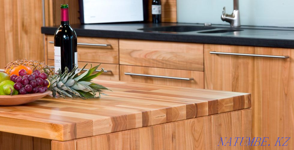 Furniture board, beam, board, lath, wood, window sill, countertops, shelves Oral - photo 1