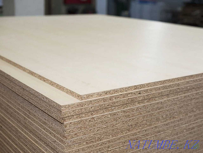 OSB (6mm-22mm) Plywood (3/3 3/2 2/3 ) Chipboard Fiberboard Almaty - photo 4