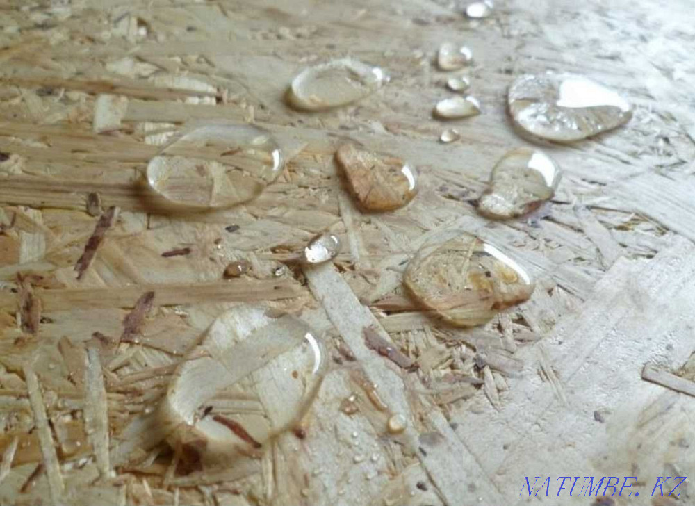 OSB (6мм-22мм) Фанера (3/3 3/2 2/3 ) ДСП ДСП  Алматы - изображение 3