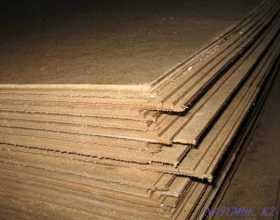 OSB (6мм-22мм) Фанера (3/3 3/2 2/3 ) ДСП ДСП  Алматы - изображение 5