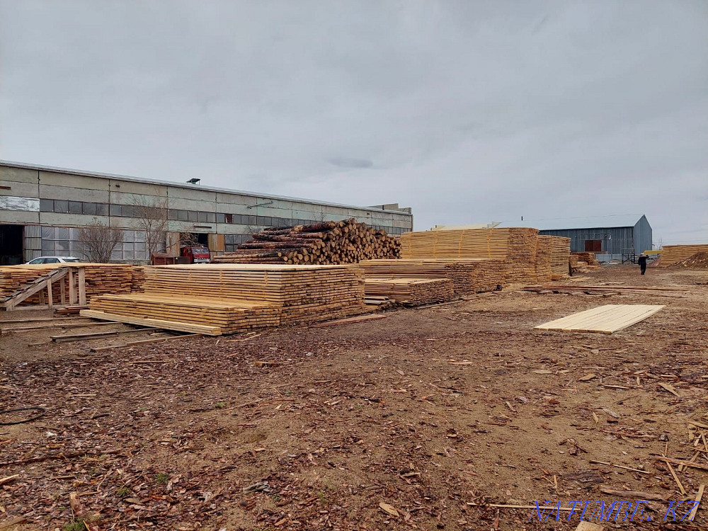 Доска обрезная Костанай Костанай - изображение 4