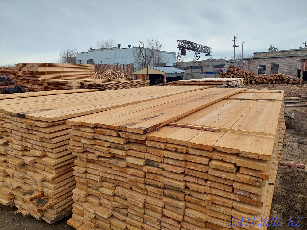 Доска обрезная Костанай Костанай - изображение 3