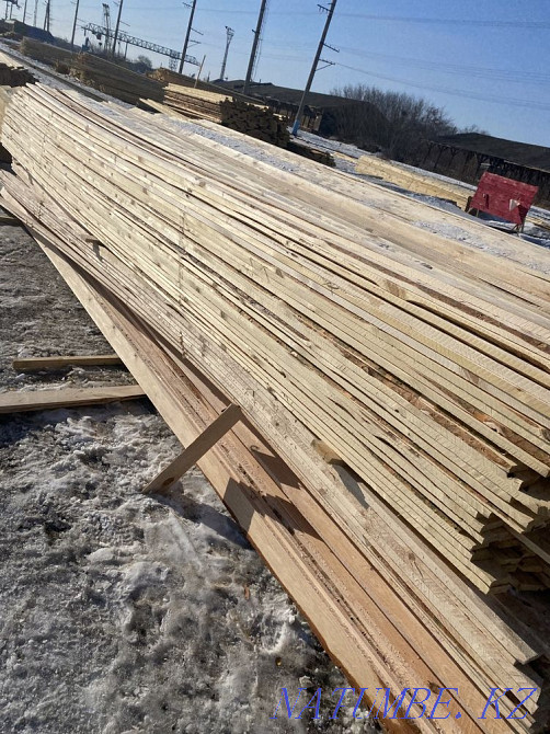 Доска подшивная 4 метра обрещетка Петропавловск - изображение 6