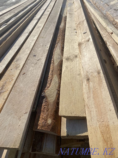 Доска подшивная 4 метра обрещетка Петропавловск - изображение 5