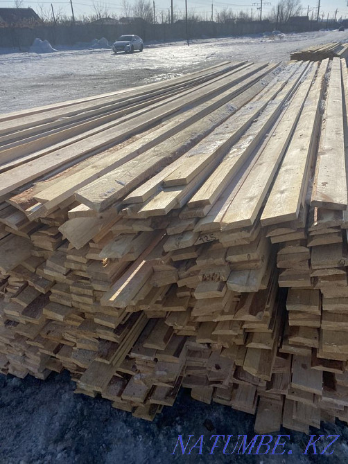 Доска подшивная 4 метра обрещетка Петропавловск - изображение 7