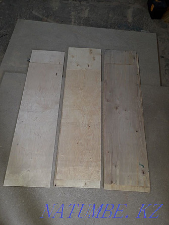 Sell plywood and chipboard cuts Pavlodar - photo 1