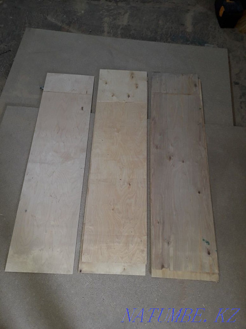 Продам фанеру и ДСП отрезки Павлодар - изображение 1
