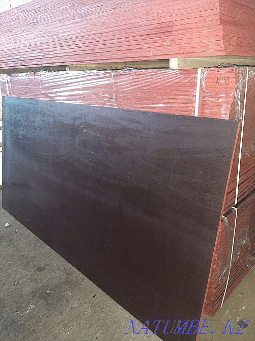 Laminated 18mm plywood  - photo 1