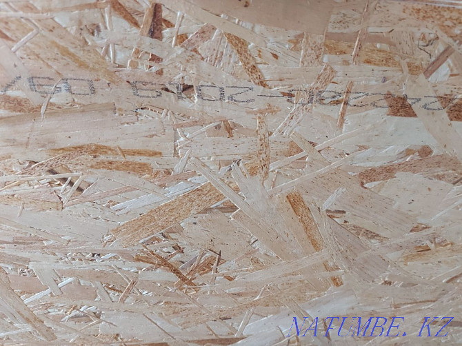 OSB available 122*244 Almaty - photo 1