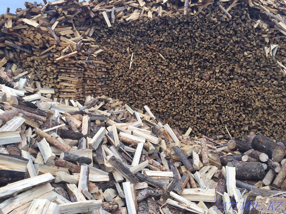 Сухие сосновые дрова  - изображение 1