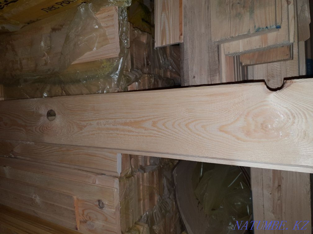 Продажа сосновой вагонки Уральск - изображение 6