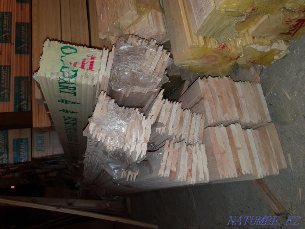 Продажа сосновой вагонки Уральск - изображение 5