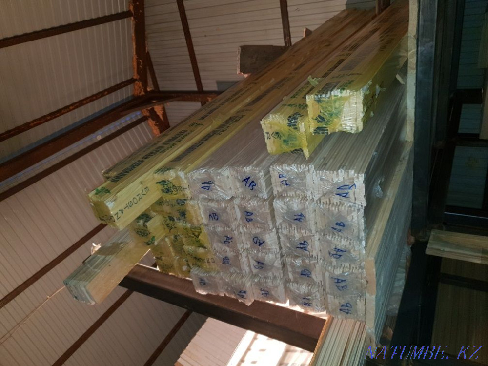 Продажа сосновой вагонки Уральск - изображение 4