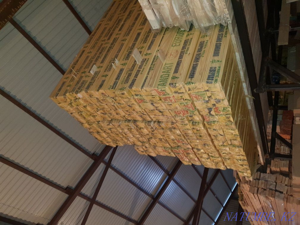 Продажа сосновой вагонки Уральск - изображение 1