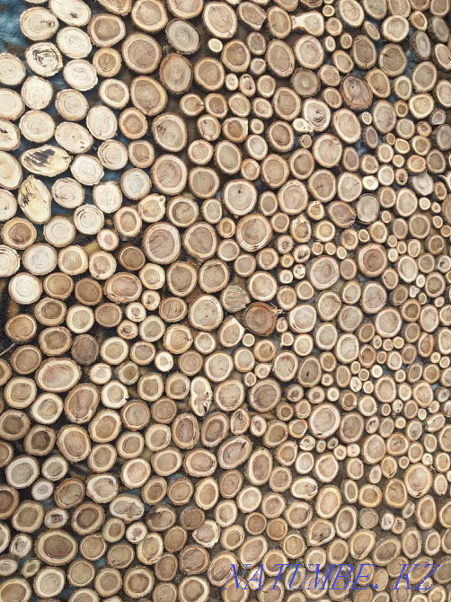 Wooden pano for an unusual interior Kostanay - photo 1