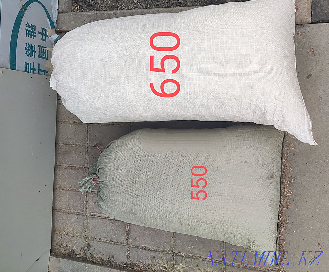 Sawdust in bags. Aqtobe - photo 4
