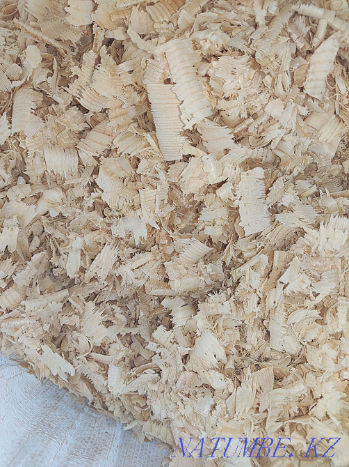 Опилки в мешках . Актобе - изображение 3