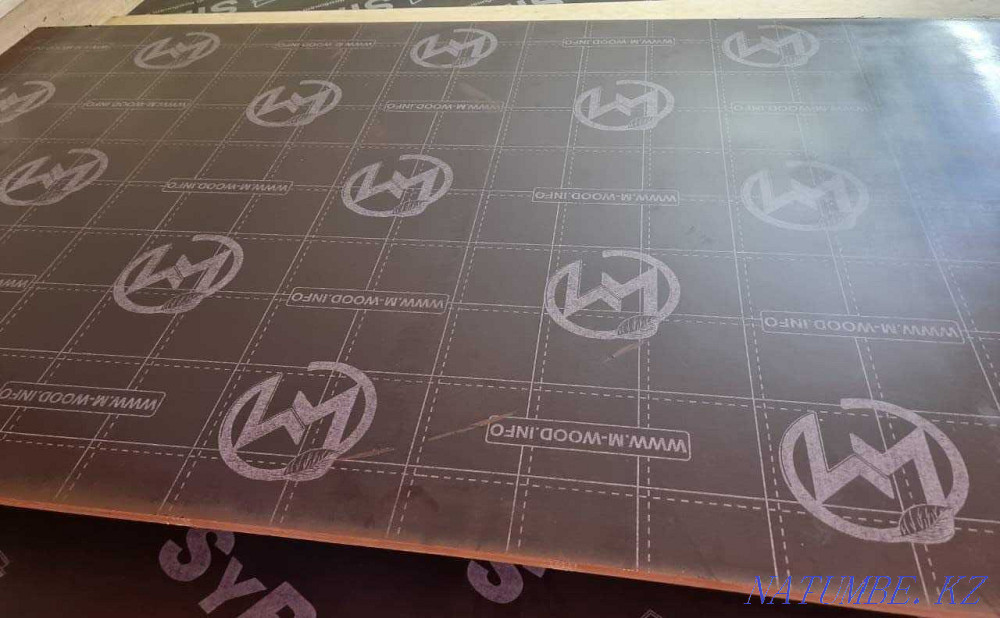 Laminated plywood Almaty - photo 2