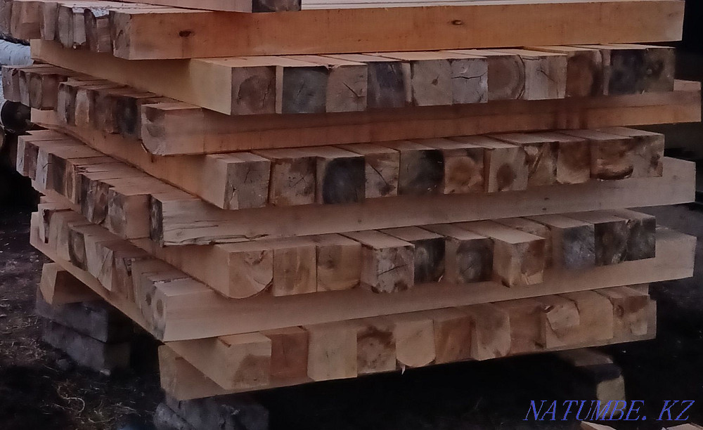 Продам брус доску Петропавловск - изображение 2