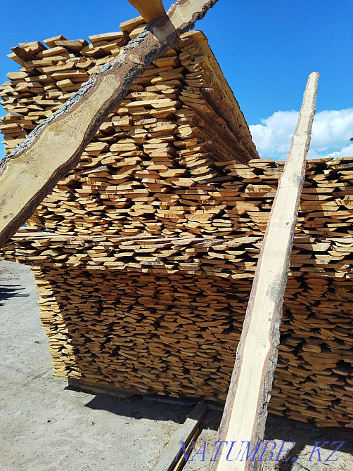 Unedged boards cube from 40000tg Astana - photo 2