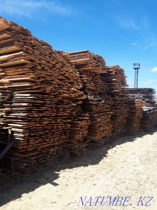 Edged and unedged board. Kostanay city Kostanay - photo 5