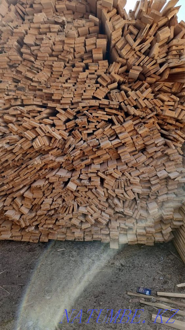 Edged and unedged board. Kostanay city Kostanay - photo 1