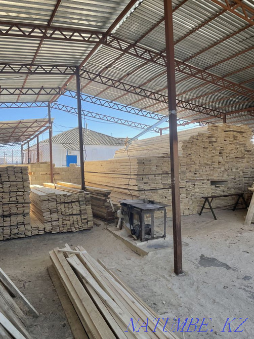 Lumber, timber Taraz - photo 5
