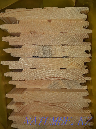 For sale Lining pine grade AB.VS.S. Almaty - photo 4