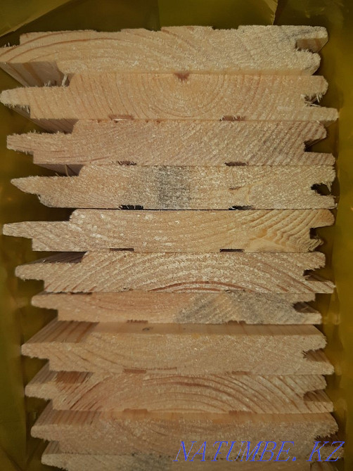 For sale Lining pine grade AB.VS.S. Almaty - photo 4