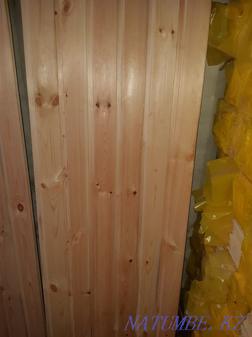 For sale Lining pine grade AB.VS.S. Almaty - photo 2