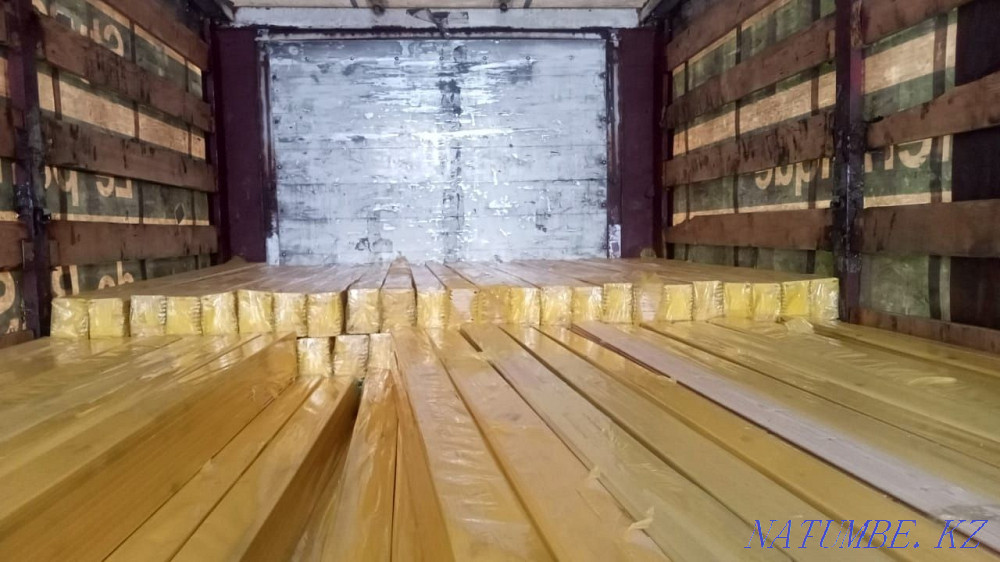 For sale Lining pine grade AB.VS.S. Almaty - photo 5