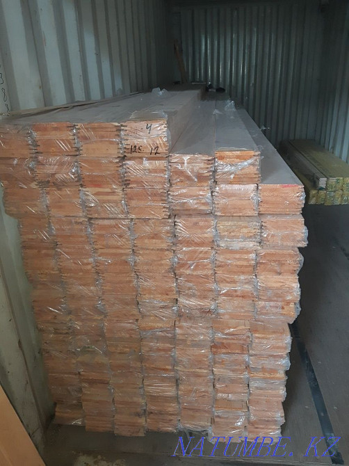 For sale Lining pine grade AB.VS.S. Almaty - photo 8