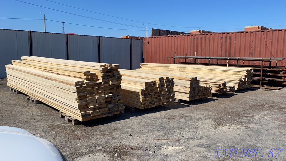 Sell lumber Ekibastuz - photo 1