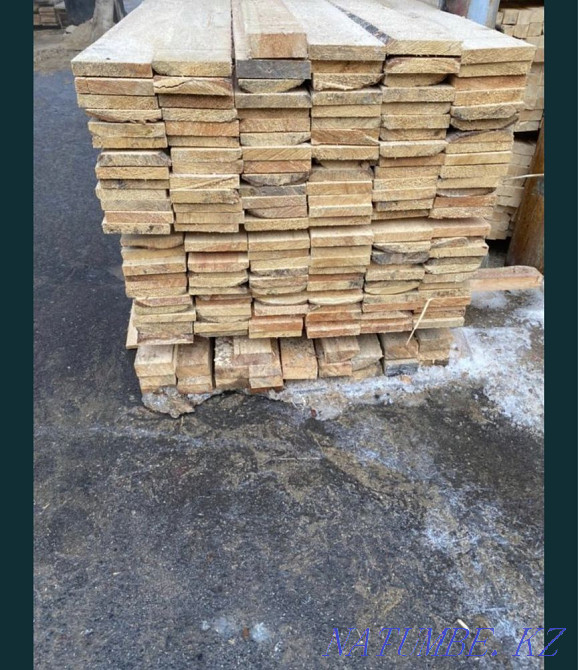 DISCOUNTS!! Beam truss lathing pine from Russia Almaty - photo 3