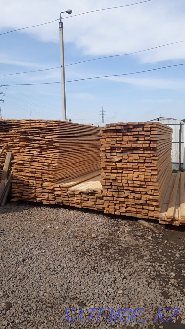 Пиломатериалы сосна обрезная.Доставка. Байтерек - изображение 2