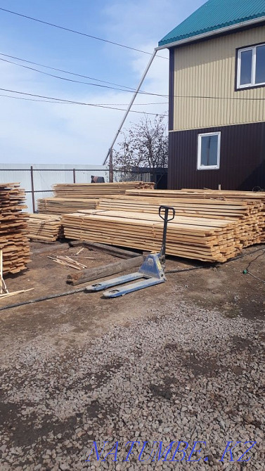 Пиломатериалы сосна обрезная.Доставка. Байтерек - изображение 3