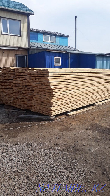 Пиломатериалы сосна обрезная.Доставка. Байтерек - изображение 4