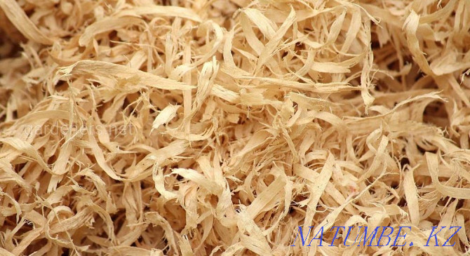 Sell sawdust urgently!!! Pavlodar - photo 1