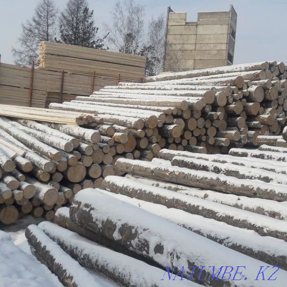 Beam Rafters Sheathing Lath Beam Frame Custom Талгар - photo 1